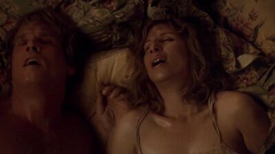 Barbra Streisand nude - The Prince of Tides (1991)