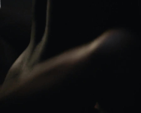 Regina King naked - Watchmen s01e01 (2019)