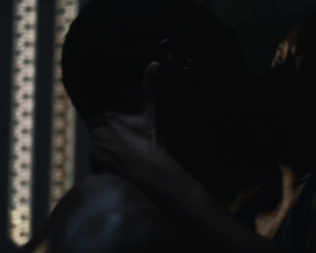 Regina King naked - Watchmen s01e01 (2019)