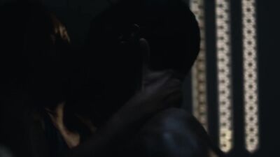 Regina King naked - Watchmen s01e01 (2019)