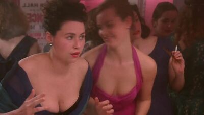 Saffron Burrows, Minnie Driver - Circle of Friends (1995)