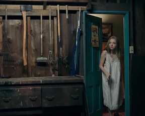 Amanda Seyfried, Natalia Dyer - Things Heard  Seen (2021)