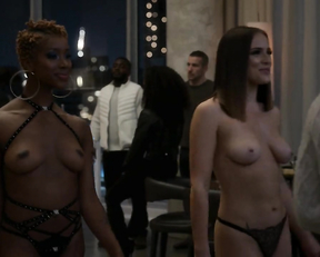 Alanna Smith, Paige Hurd - Power Book II Ghost s02e03 (2021)