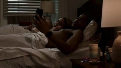 Alanna Smith, Paige Hurd - Power Book II Ghost s02e03 (2021)
