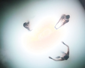 Freya Allan, Agnes Born, Anya Chalotra - The Witcher s02e01e03 (2021)