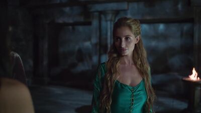 Freya Allan, Agnes Born, Anya Chalotra - The Witcher s02e01e03 (2021)