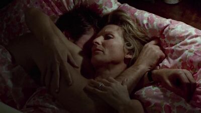 Kathrin King Segal, Cloris Leachman - The People Next Door (1970)