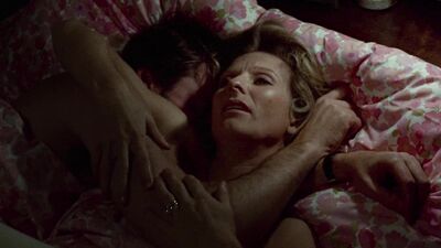 Kathrin King Segal, Cloris Leachman - The People Next Door (1970)
