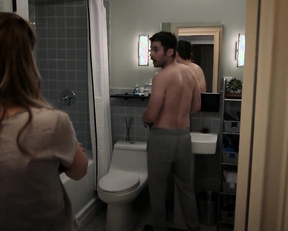 Melissa Roxburgh naked - Manifest s02e05 (2020)