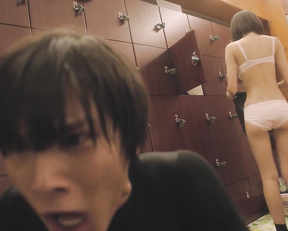 Rena Takeda, Asana Mamoru, Aoi Morikawa - Kangoku Gakuen Prison School s01 (2015)