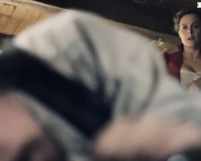 Sarah-Jeanne Labrosse, Maxime Morin, Julie LeBreton, Melodie Cyr - Les Pays d'en Haut s01e02e04e06e07e08 (2015)