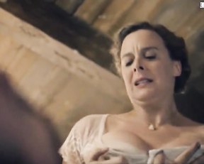 Sarah-Jeanne Labrosse, Maxime Morin, Julie LeBreton, Melodie Cyr - Les Pays d'en Haut s01e02e04e06e07e08 (2015)