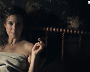 Sarah-Jeanne Labrosse, Maxime Morin, Julie LeBreton, Melodie Cyr - Les Pays d'en Haut s01e02e04e06e07e08 (2015)