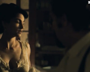 Sarah-Jeanne Labrosse, Maxime Morin, Julie LeBreton, Melodie Cyr - Les Pays d'en Haut s01e02e04e06e07e08 (2015)