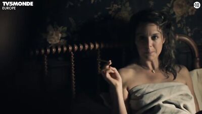 Sarah-Jeanne Labrosse, Maxime Morin, Julie LeBreton, Melodie Cyr - Les Pays d'en Haut s01e02e04e06e07e08 (2015)