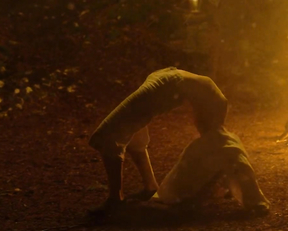 Amaia Aberasturi, Garazi Urkola - Nude Coven (Akelarre) (2020)