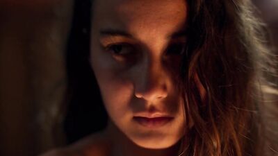 Amaia Aberasturi, Garazi Urkola - Nude Coven (Akelarre) (2020)