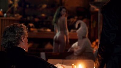 Amaia Aberasturi, Garazi Urkola - Nude Coven (Akelarre) (2020)