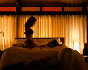 Nathalie Hart, Coleen Garcia - Sin Island scenes (2018)