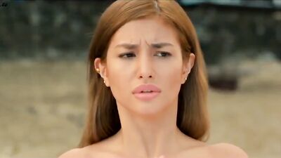 Nathalie Hart, Coleen Garcia - Sin Island scenes (2018)