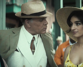 Michela De Rossi, Gabriella Piazza - The Many Saints of Newark (2021)