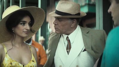 Michela De Rossi, Gabriella Piazza - The Many Saints of Newark (2021)