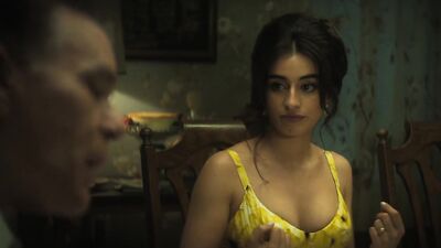 Michela De Rossi, Gabriella Piazza - The Many Saints of Newark (2021)