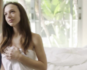 Naina Michaud naked - Escape Puzzle of Fear (2020)