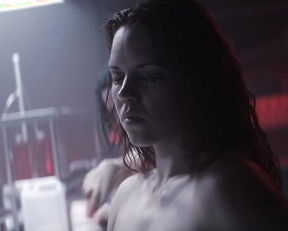 Daniella Pineda, Jade Harlow, Megan Hind- Cowboy Bebop s01e03e04e06e09 (2021)