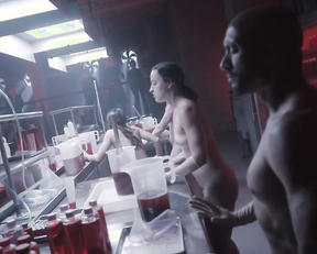 Daniella Pineda, Jade Harlow, Megan Hind- Cowboy Bebop s01e03e04e06e09 (2021)