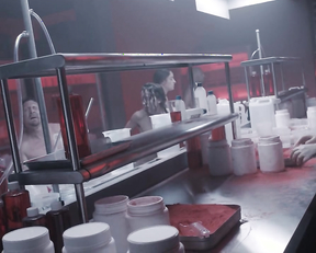 Daniella Pineda, Jade Harlow, Megan Hind- Cowboy Bebop s01e03e04e06e09 (2021)