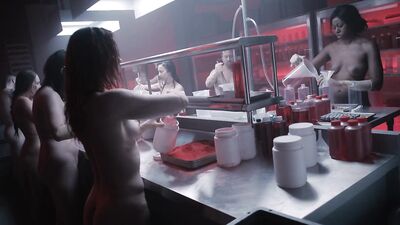 Daniella Pineda, Jade Harlow, Megan Hind- Cowboy Bebop s01e03e04e06e09 (2021)