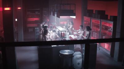 Daniella Pineda, Jade Harlow, Megan Hind- Cowboy Bebop s01e03e04e06e09 (2021)