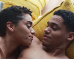 Kiara Barnes, Maria Gabriela Gonzalez - Fantasy Island s01e01 (2021)