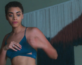 Kiara Barnes, Maria Gabriela Gonzalez - Fantasy Island s01e01 (2021)