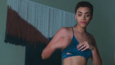 Kiara Barnes, Maria Gabriela Gonzalez - Fantasy Island s01e01 (2021)