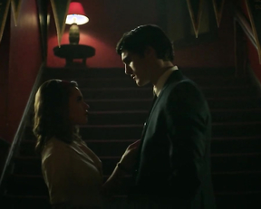 Ema Horvath naked - The Mortuary Collection (2019)