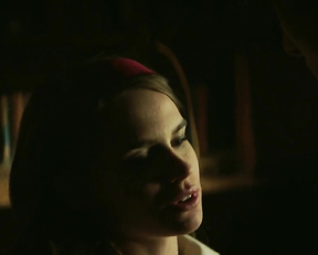 Ema Horvath naked - The Mortuary Collection (2019)