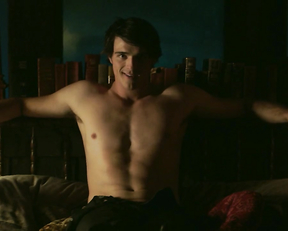 Ema Horvath naked - The Mortuary Collection (2019)