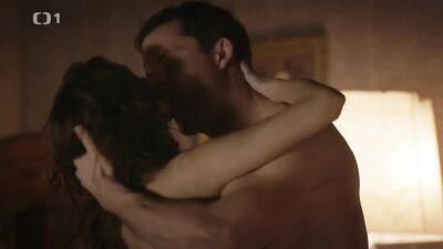 Veronika Arichteva naked - Prvni republika s01e03-08 (2014)