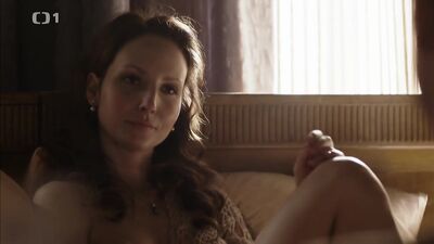 Veronika Arichteva naked - Prvni republika s01e03-08 (2014)