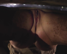 Maggie Gyllenhaal, Aimee Mullins, Adrianna Nicole - River of Fundament (2014)