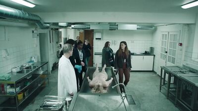 Krista Kosonen, Ylva Bjørkaas Thedin - Beforeigners (Fremvandrerne) s02e01-02 (2021)