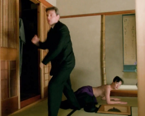 Yoko Shimada, Julie Condra - Crying Freeman (1995)