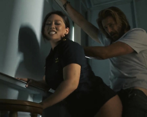 Fiona Rene, Madison Iseman, Brianne Tju - I Know What You Did Last Summer s01e07 (2021)