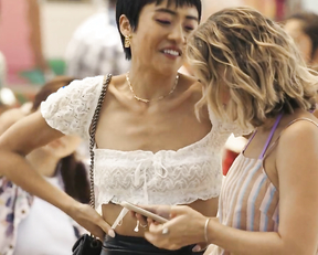 Fiona Rene, Madison Iseman, Brianne Tju - I Know What You Did Last Summer s01e07 (2021)