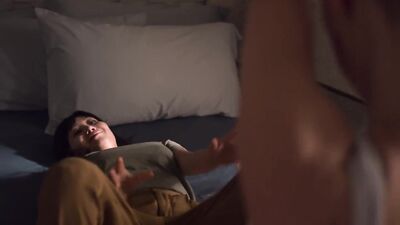 Mickey Sumner naked - Snowpiercer s01e03 (2020)