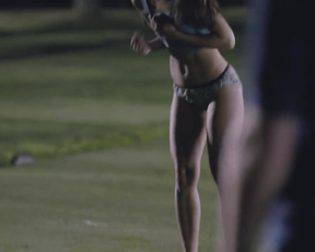 Alexandra Turshen, Adriana DeGirolami - Red Oaks s01e01 (2014)