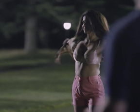 Alexandra Turshen, Adriana DeGirolami - Red Oaks s01e01 (2014)