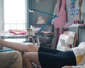 Eva Danino naked - Friendzone (2021)